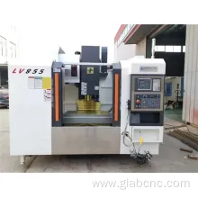 Vertical Milling Machining Center VMC1160